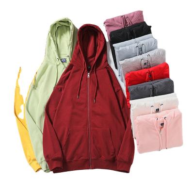 China Autumn and winter breathable thin zipper sweater printed logo workwear team corporate clothing advertising shirt jacket for sale