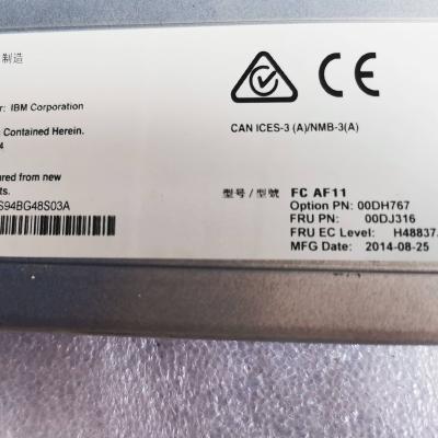 China Hdd 00DJ316 FlashSystem 840 900 AE1 4TB 10GB RSI HDD Module AF11 00DH305 for sale