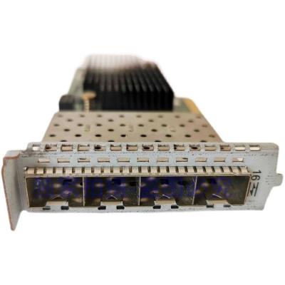 China Computer Sever Replacement Refurbished Second Hand G2 4-Port 16GB Fiber Channel Adapter 00RY007 For IBM STORWIZE V7000 for sale