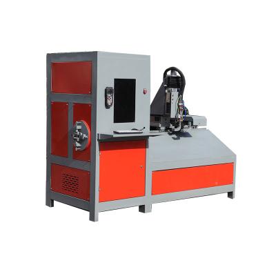 China Machinery Repair Shops Square And Circular General Laser Pipe Cutting Machine for sale