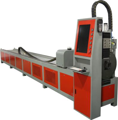 China Building Material Shops Universal Tube Laser Cutting Machine Fast Cutting Speed ​​And High Precision for sale