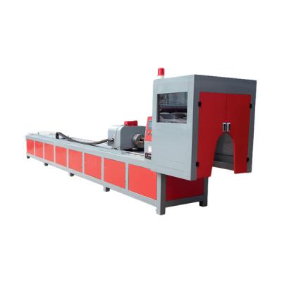 China The factory program of intersecting line pipe plasma cutting machine for circular pipe is simple and traverse operation for sale