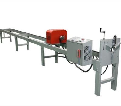 China Building Material Stores Portable Detachable Plasma Pipe Cutting Machine, Quickly Cutting Speed, Perfect Replacement for Handwork for sale