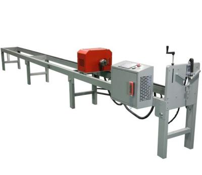 China Building Material Shops Plasma Pipe Cutting Machine For Small Flying Dragon Round Pipe for sale