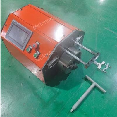 China Building material shops small tube cutting machine from China, portable, easy to operate for sale