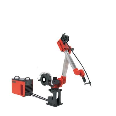 China Factory Factory Directly Wholesale Sell Well Price New Type Small Welding Robot for sale