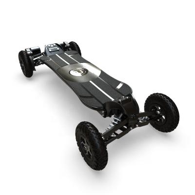 China Brand Mountain Top Speed ​​Youth Board 4 Wheel Electric Skateboard High Speed ​​Electric Skateboard for sale