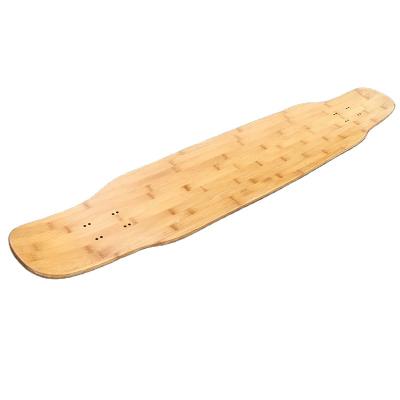 China Long Board Adult Bamboo Skateboard OEM for sale