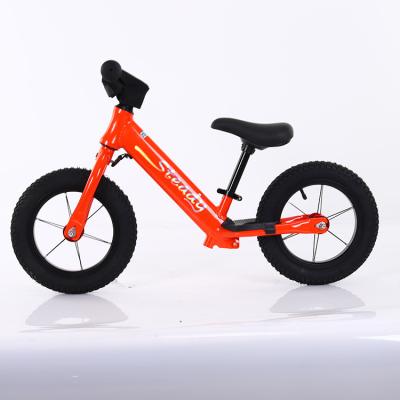 China Popular High Quality 12-14 - Inch Balance Bike For Kids for sale