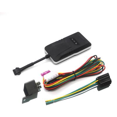 China Anti Theft Vehicle Tracker GPS/GSM/GPRS/SMS Real Time Tracking Locator Tracking For Motorcycle Car Bike for sale