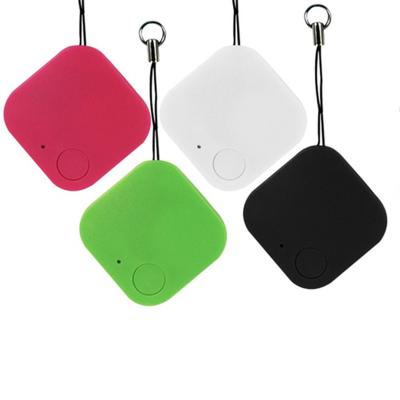 China New Tile Key Finder Small Size Key Anti-lost Wireless Finder Personal Wireless Small Size Key Finder Kindelf/iSearching Alarm Tracker Locator for sale