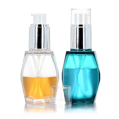 China Personal Care 40ml Portable Toilet Water Bottle Lotion Perfume Spray Bottle Quick-Drying Alcohol Spray for sale