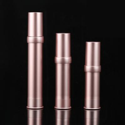 China 10ml 15ml 20ml 30ml Acrylic Empty Airless Emulsion Bottle Spray Pump Bottle Factory Direct Wholesale Cosmetic Storage Cosmetic for sale