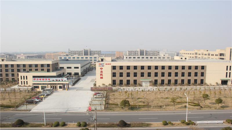 Verified China supplier - Zhejiang Zhongbei Machinery Co., Ltd.