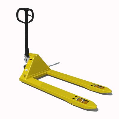 China Hotels China Manufacturers Direct Mini Hand Pallet Truck TUV 2500kg/hydrauic Manual Pallet Jack for sale