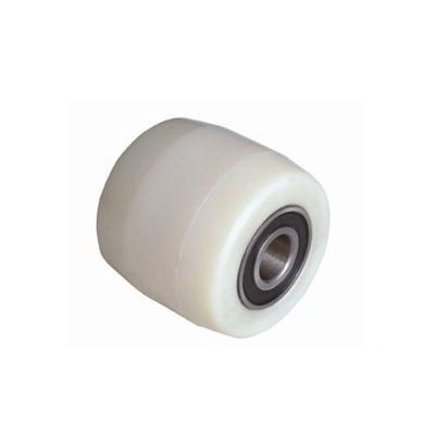 China High Quality China Hotels Pallet Truck Kit Seal Kit Top Hand PU Wheel/Hand Pallet Truck Nylon Load Drive Wheels With Cheap Price for sale