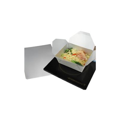 China Outdoor use directly on the soup paper bowl salad box disposable paper induction bowl at competitive price 4oz induction hob for sale