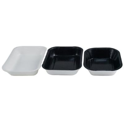 China Paper Press Tray Good Oven Resistance Food Oven Safe Hot Selling Food Tray for sale