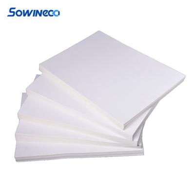 China Food Grade Ivory Board Food Grade Fold Cardboard C1s Coated Cardboard Cardboard Duplex White Ivory Paper Board for sale