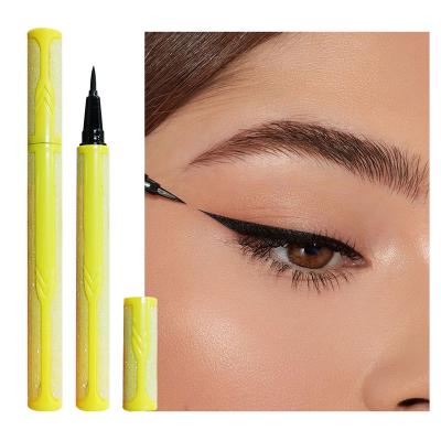 China Waterproof Water Activated Eyelashes Adhesive Magnetic Eyelashes Glitter NYX Professional Color Make Up Eyeliner Set Liquid Graphic Pencil for sale