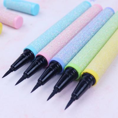 China Waterproof Water Activated Eyelashes Adhesive Magnetic Eyelashes Glitter NYX Professional Makeup Mechanical Liquid Eyeliner Set Pencil for sale