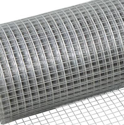 China Factory Building Wholesale Price Iron Rebar Welded Galvanized Wire Mesh Fence Pan Hot Dipped Galvanized Wire Mesh Panel Stainless Steel for sale