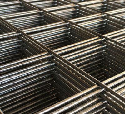 China Low Construction Price Iron Steel Rebar Welded Galvanized Wire Mesh Fence Pan Hot Dipped Galvanized Wire Mesh Panel Stainless for sale