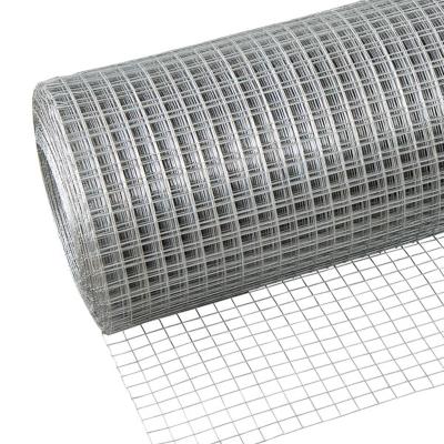 China High Quality Hot Dipped Galvanized Construction Wire Mesh Panel Stainless Steel Iron Rebar Welded Galvanized Wire Mesh Fence Pan for sale