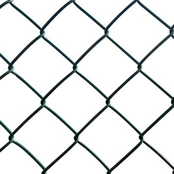 China Building material factory direct sale basketball court fence school playground barrier stadium fence netting net diamond for sale