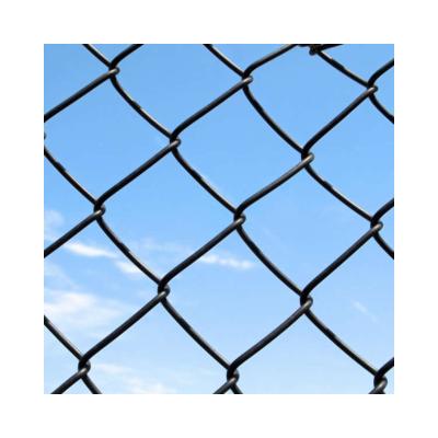 China Hot Sale Easily Assembled Chain Link Fence Low Price Chain Link Fence For Factory Fence Chain Link /Long Service Life for sale