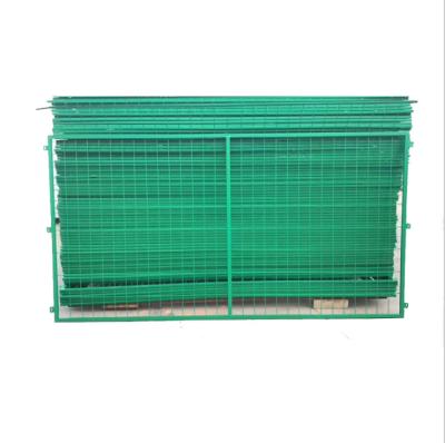 China Easily Assembled Good Farm And Field Galvanized Steel Wire Farm Guard Field Fence Grassland Running Fence for sale