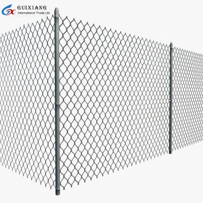 China Easily Assembled Hot Selling Farm And Field Galvanized Steel Wire Farm Guard Field Fence Grassland Running Fence for sale