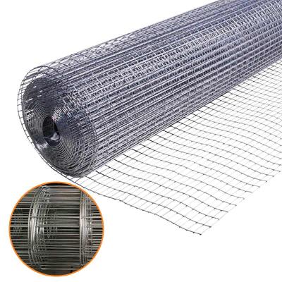 China Dutch Weave Electric Welding Mesh Plastering Mesh Stainless Steel Electric Welding Hot Galvanized Mesh for sale