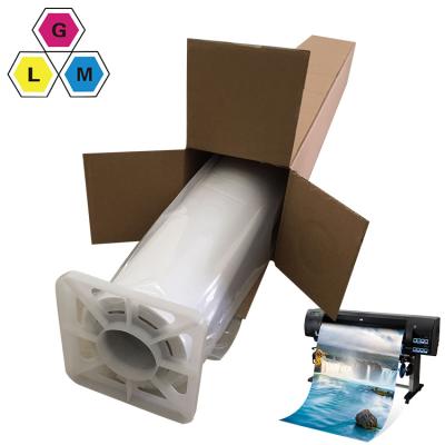 China wholesale bulk manufacturer professional premium inkjet digital printing waterproof resin coated rc satin photo paper photopaper roll & Sheet for sale