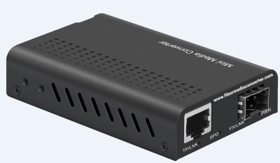 China 10G Mini Media Converter zu verkaufen