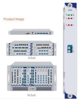 China SOA Module-Schlitz Linecard für Reihe FR8000 xWDM System zu verkaufen