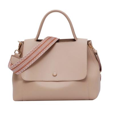 China Newspaper used tide simple concise Korean version envelope cross-body bag soft atmosphere fashion handbag for sale