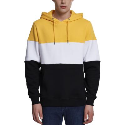 China 2020 high quality men's white supplier professional custom Anti-wrinkle china logo hoodies for sale