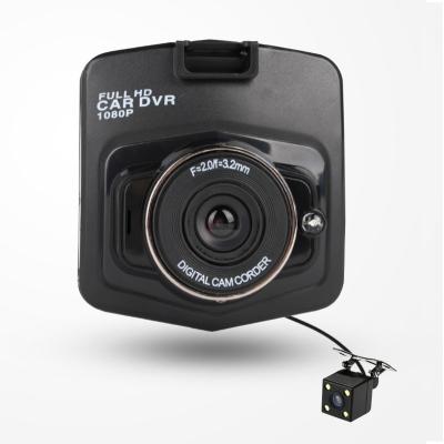 China Waterproof Dual Lens Dash Cam, Driving VCR, 2.4