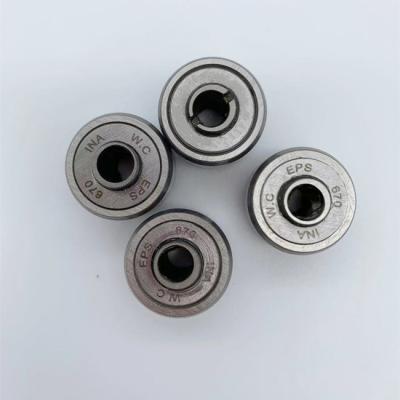 China Führungschiene-Zug-Rolle SM102 CD102 MO Machine Heidelberg Roller der Eisen-Spant-Rollen-00.580.0571 zu verkaufen