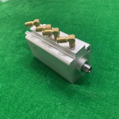 中国 Offset SM52 PM52 Printing Machine Parts G2.334.010 Pneumatic Cylinder D32 H15 / 15 販売のため