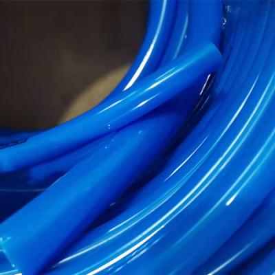 Cina Offset Press Pneumatic Air Pipe Soft Hose Parts Blue Festo 10mm 12mm 16mm in vendita