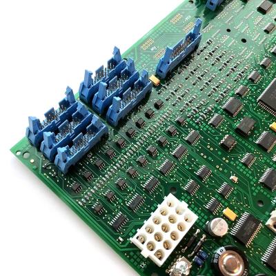 Cina BEK Circuit Board 00.785.0354 Main Board For Printing Efficiency in vendita