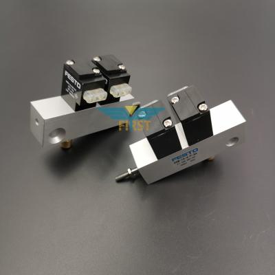 China F7.335.001 Air Solenoid Valve CD102 Heidelberg Offset Printing Parts zu verkaufen