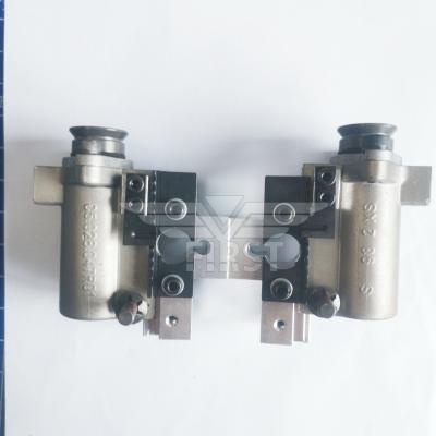 China Dark Silver C5.028.046F Sucker Head For Sm 102 Metal Sucker Factory Price for sale