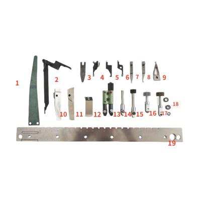 Κίνα Martini Thread Sewing Machine Parts Scissors Book Separator Book Press Plate Muller προς πώληση