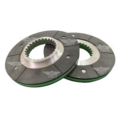 China Black Break Disc For Roland 700 Made In China Break Disc 190mm Roland Parts for sale