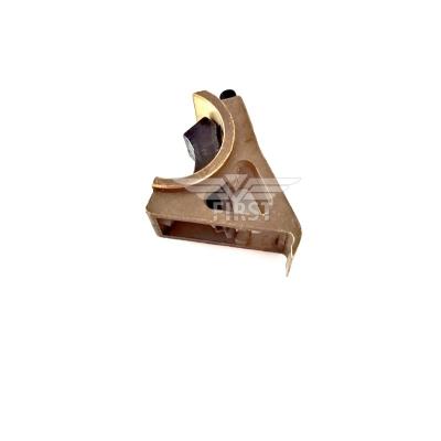 China MAN ROLAND 500 IMPRESSION CYLINDER GRIPPER PAD COPPER GRIPPER SET for sale