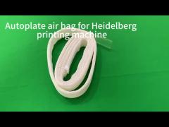 Autoplate air bag for heidelberg  prinitng machine good air bag hot selling