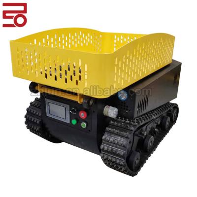 China Widely Guangzhou Double Track AGV With SLAM Laser Navigation For 200 Kg Load Capacity for sale